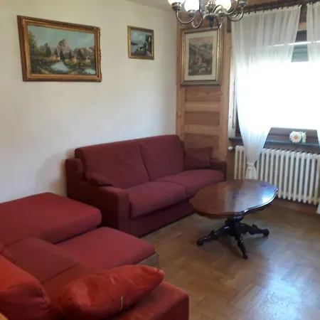 Apartment La Casa Di Graziella