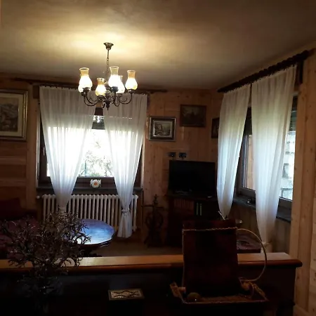 La Casa Di Graziella Apartment