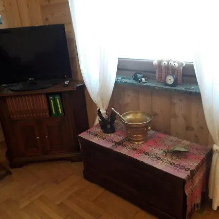 La Casa Di Graziella Apartment
