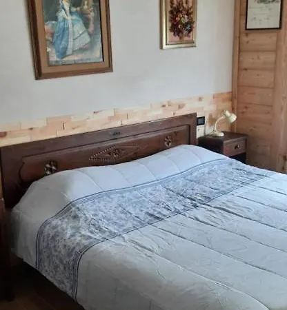 La Casa Di Graziella Apartment Verrayes