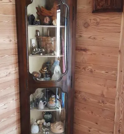 La Casa Di Graziella Apartment *