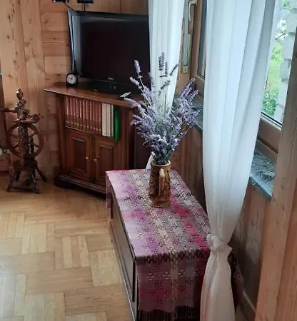 La Casa Di Graziella Apartment *